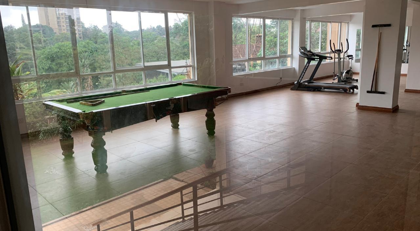 3 bedroom Apartment : Flat in Westlands giroy property management 4