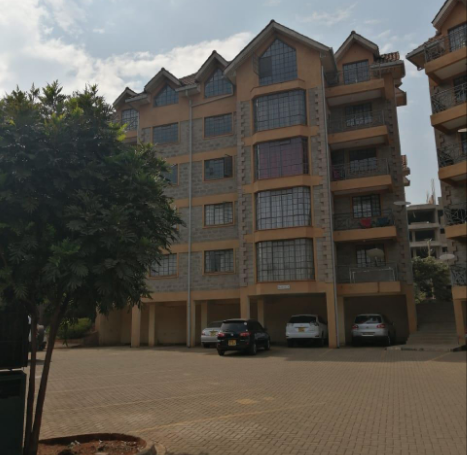 4 Bedroom Apartment, Kileleshwa - giroy properties1