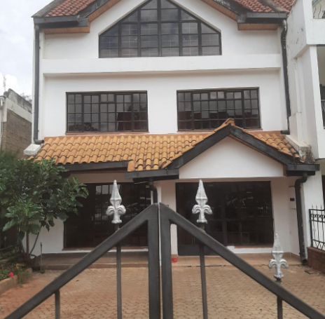 4 Bedroom Maisonette in Brookside, Westlands giroy1