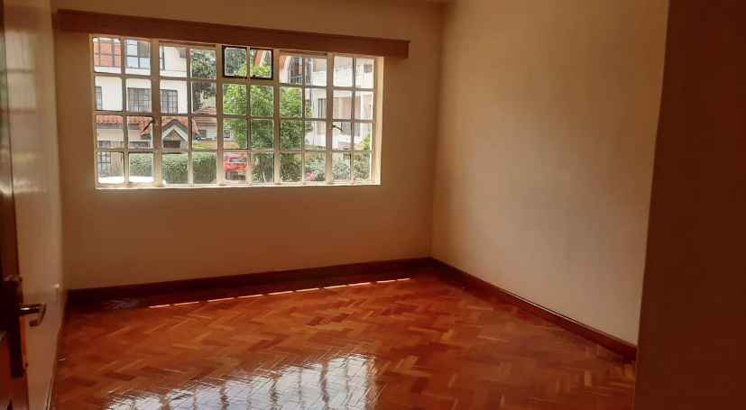 4 Bedroom Maisonette in Brookside, Westlands giroy2