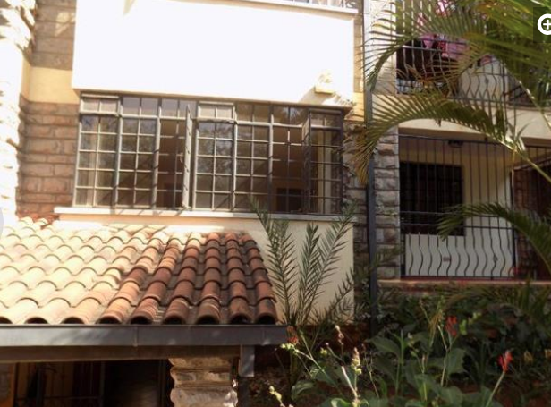 Apartment for sale in Kileleshwa near Kasuku Centre giroy properties14
