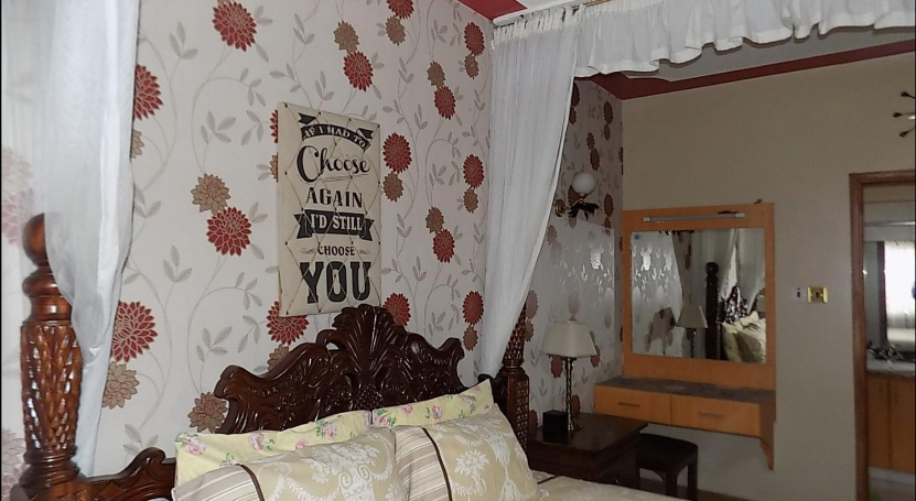 Beautifully Furnished 3 Bedroom plus Dsq to let, Kileleshwa - giroy19