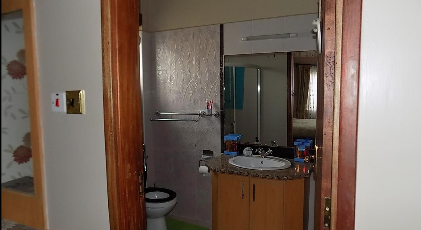 Beautifully Furnished 3 Bedroom plus Dsq to let, Kileleshwa - giroy21