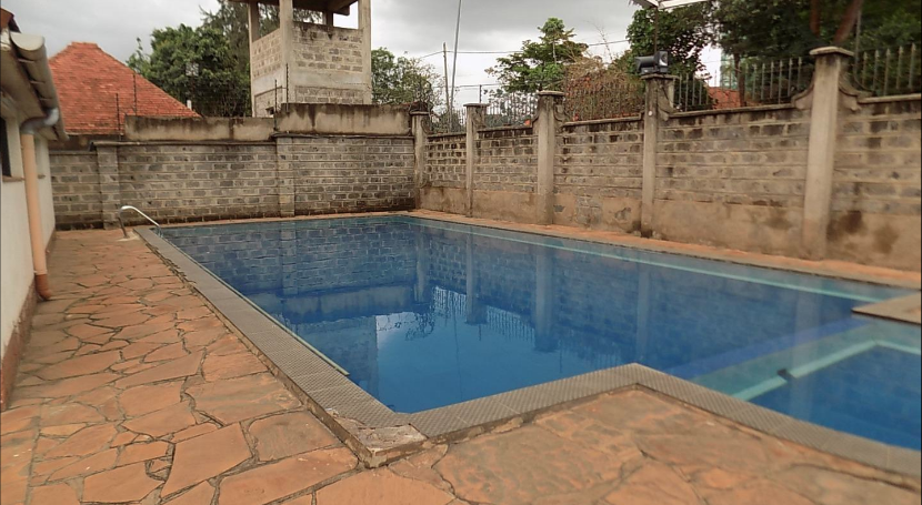 Beautifully Furnished 3 Bedroom plus Dsq to let, Kileleshwa - giroy22