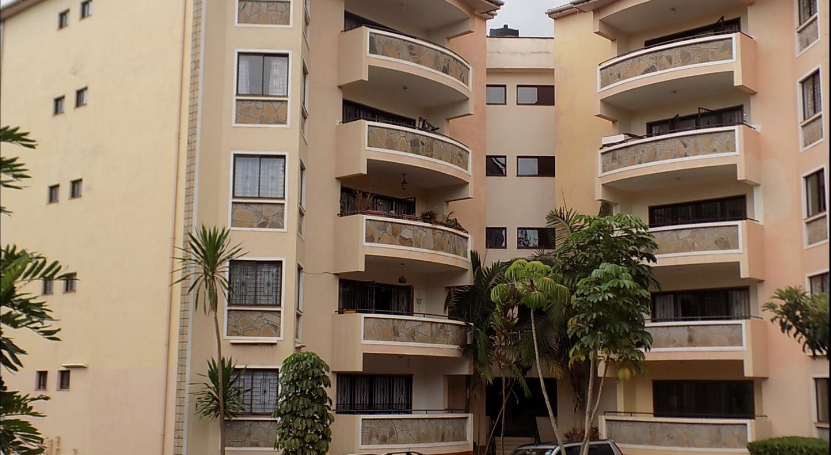 Beautifully Furnished 3 Bedroom plus Dsq to let, Kileleshwa - giroy24