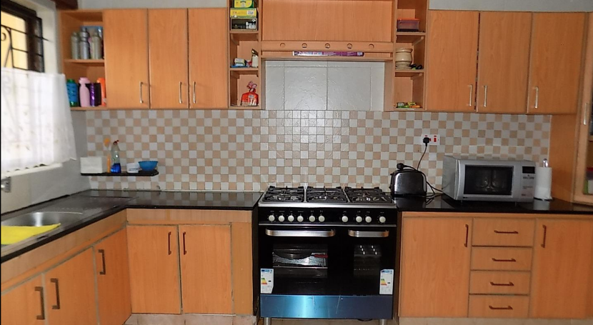 Beautifully Furnished 3 Bedroom plus Dsq to let, Kileleshwa - giroy9