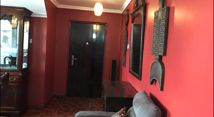 Fully Furnished 2 Bedroom Apartment, Riara4