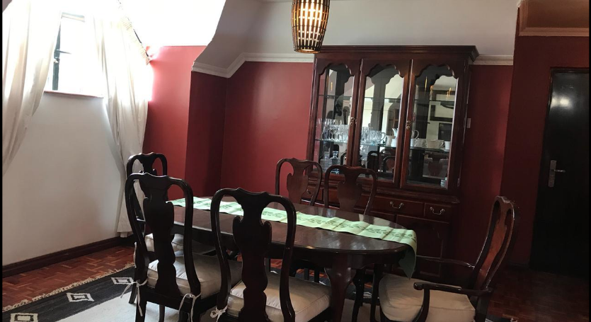 Fully Furnished 2 Bedroom Apartment, Riara5