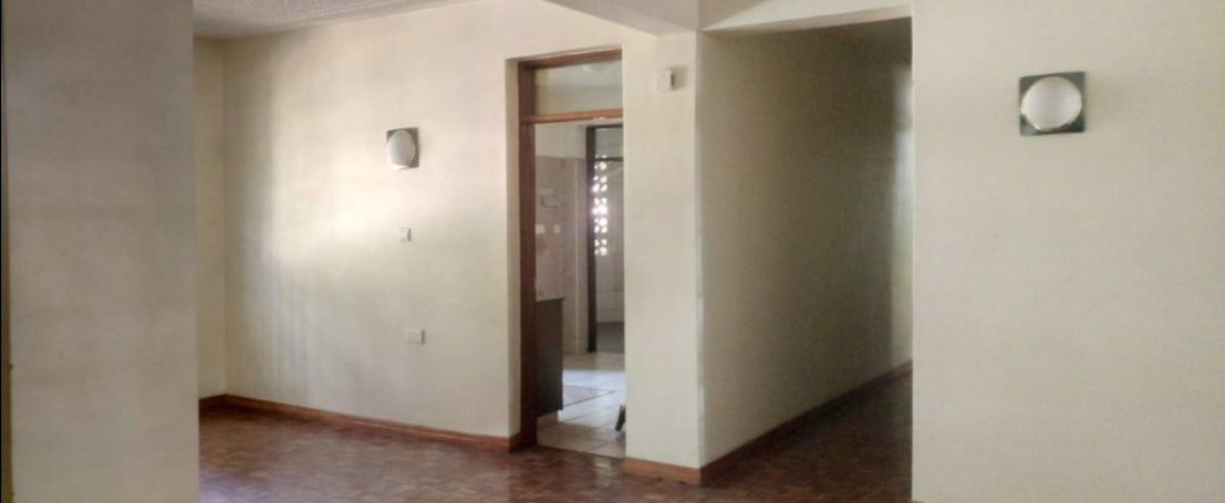 Lovely 3 Bedroom Apartment, Kilimani - giroy1