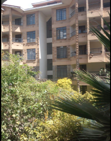 Lovely 3 Bedroom Apartment, Kilimani - giroy12