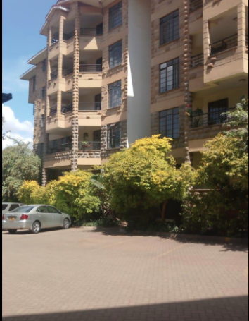 Lovely 3 Bedroom Apartment, Kilimani - giroy14