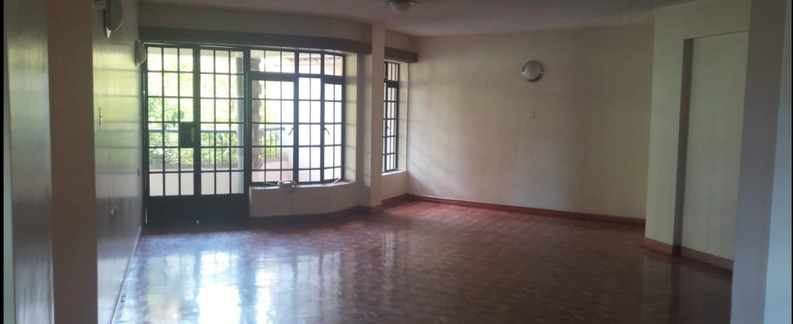 Lovely 3 Bedroom Apartment, Kilimani - giroy15