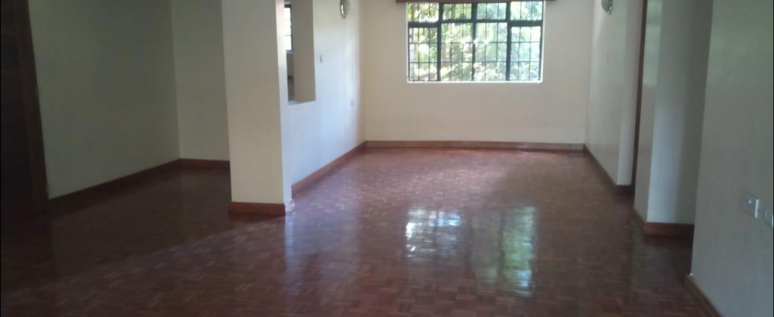 Lovely 3 Bedroom Apartment, Kilimani - giroy9