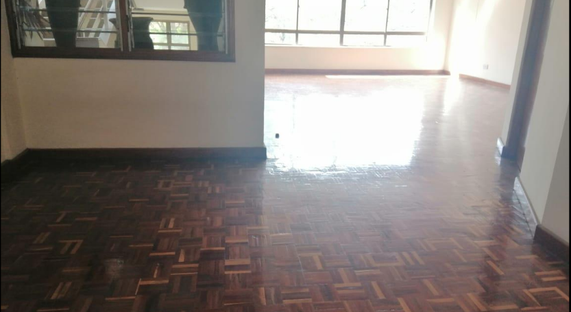 Lovely 3 Bedroom Apartment, Upperhill 11