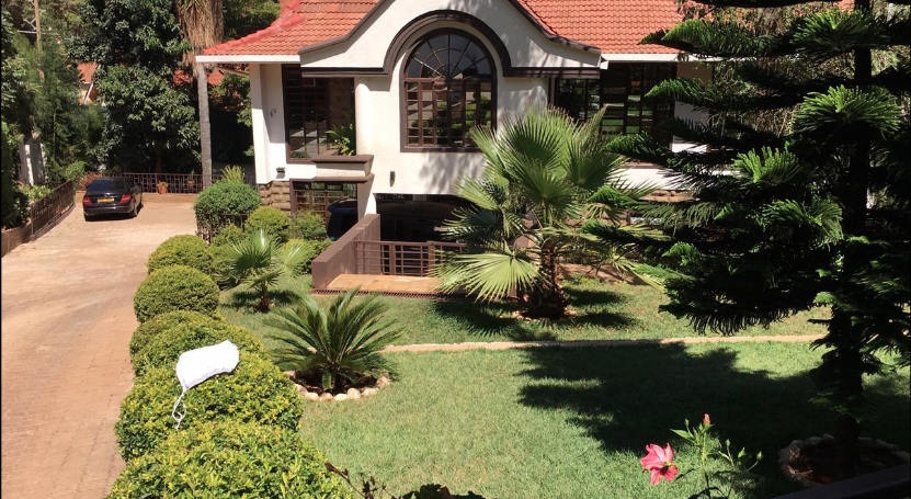 Modern 4 Bedroom Townhouse, Lavington1