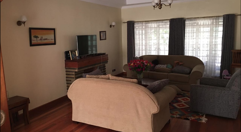 Modern 4 Bedroom Townhouse, Lavington11