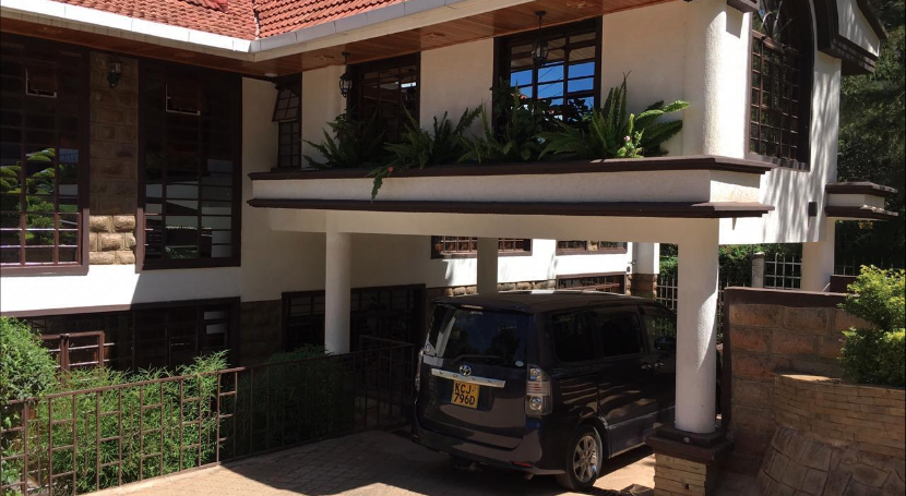 Modern 4 Bedroom Townhouse, Lavington2