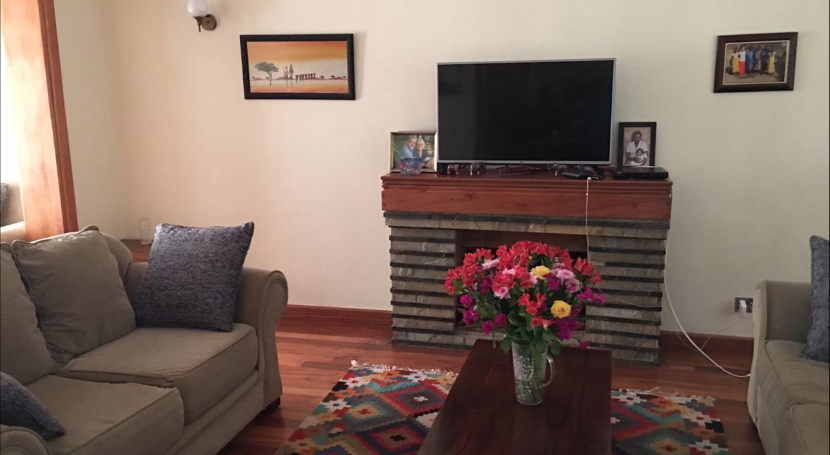 Modern 4 Bedroom Townhouse, Lavington9