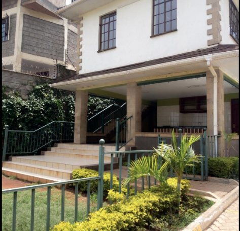 Stunning 3 Bedroom Plus Sq Apartment, Westlands - giroy36