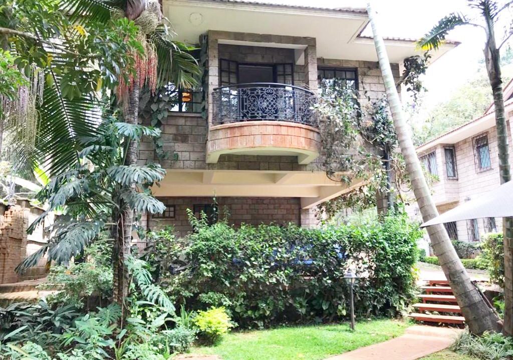 2BHK For Rent at Ksh100k (negotiable) Overlooking Riverside Lane, Kileleshwa, Nairobi1