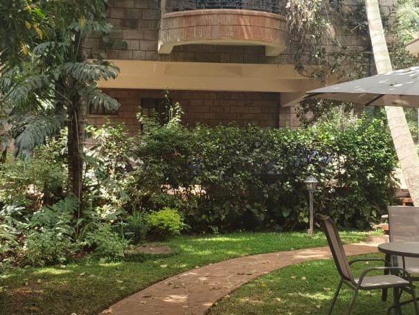 2BHK For Rent at Ksh100k (negotiable) Overlooking Riverside Lane, Kileleshwa, Nairobi3