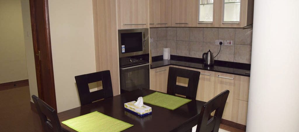 Executive, Luxurious and cosy Fully Furnished 2 Bedroom Apartment all En-suite for Rent in Kileleshwa10