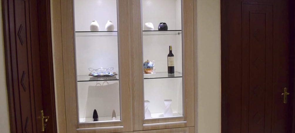 Executive, Luxurious and cosy Fully Furnished 2 Bedroom Apartment all En-suite for Rent in Kileleshwa11