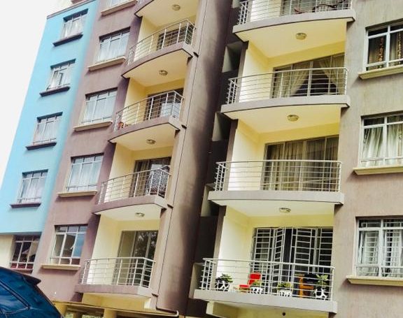 Executive, Luxurious and cosy Fully Furnished 2 Bedroom Apartment all En-suite for Rent in Kileleshwa7