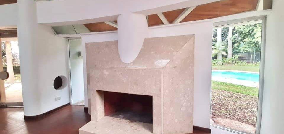 5 Bedroom House for Rent at Ksh450k on 0.75 Acre located along Lower Kabete Road Spring Valley6