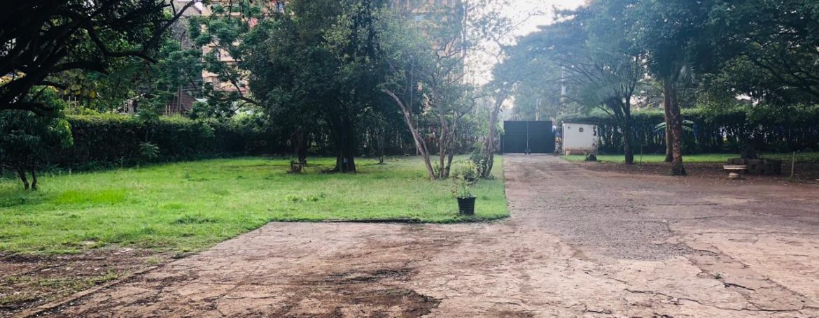 1.3 Acres of Prime Land for Sale in Kilimani off Argwings Kodhek Road, Going for Ksh650M - Negotiable10