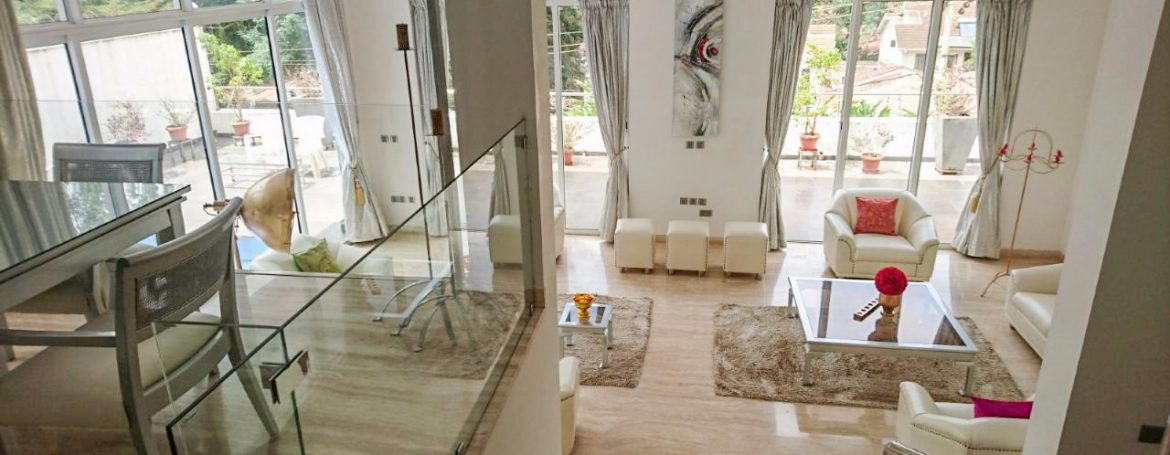 4 Bedrooms on 3 Floors for Sale in Westlands close to Westgate and Sarit Centre at Ksh70M2
