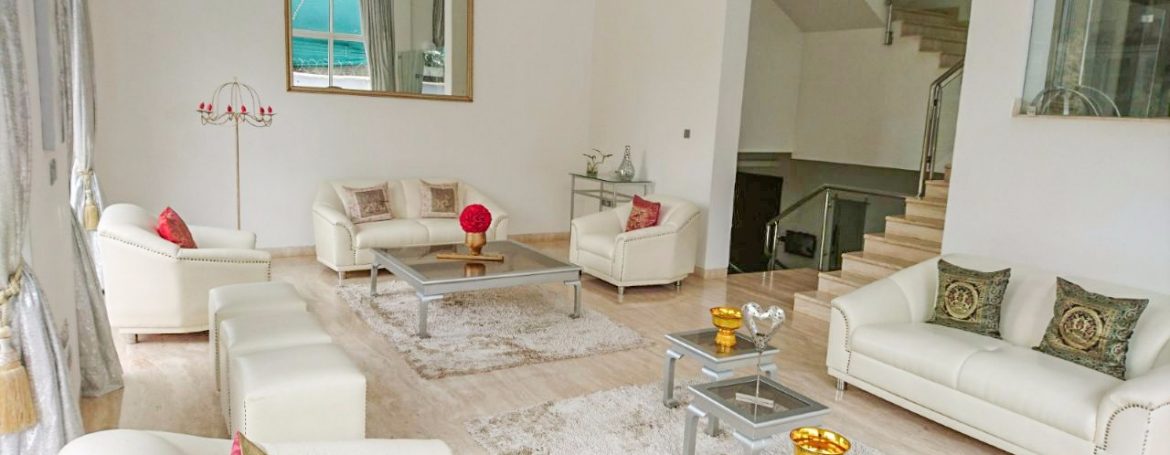 4 Bedrooms on 3 Floors for Sale in Westlands close to Westgate and Sarit Centre at Ksh70M5