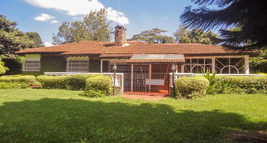 4 bedrooms House for Rent with Impressive Amenities located off Lower Kabete Road2