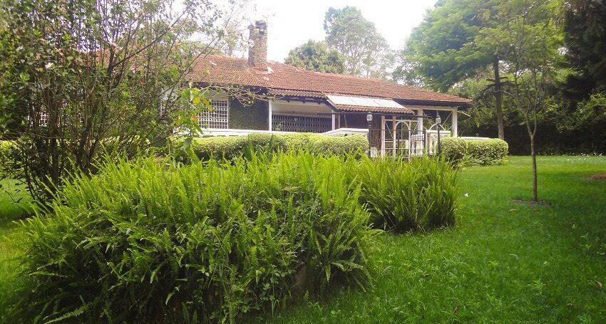 4 bedrooms House for Rent with Impressive Amenities located off Lower Kabete Road4