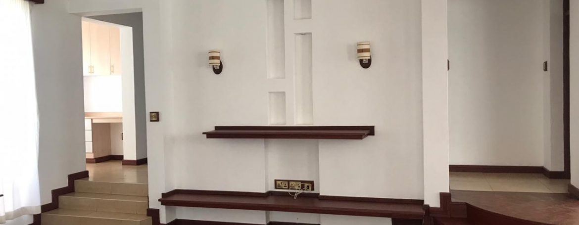 Beautiful 5 Bedroom All Ensuite House For Rent Built on Half an Acre with a Swimming Pool along Lower Kabete Road at Ksh350k11