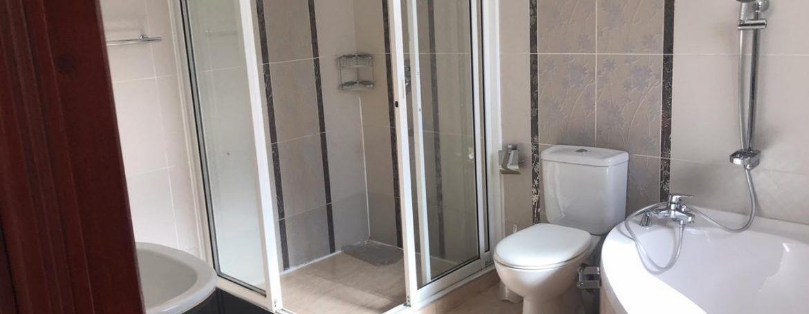 Beautiful 5 Bedroom All Ensuite House For Rent Built on Half an Acre with a Swimming Pool along Lower Kabete Road at Ksh350k13