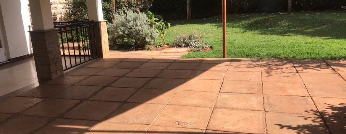 Beautiful 5 Bedroom All Ensuite House For Rent Built on Half an Acre with a Swimming Pool along Lower Kabete Road at Ksh350k2