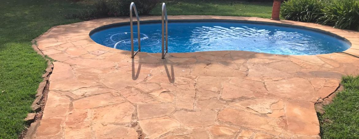 Beautiful 5 Bedroom All Ensuite House For Rent Built on Half an Acre with a Swimming Pool along Lower Kabete Road at Ksh350k3