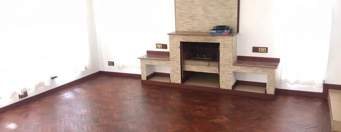 Beautiful 5 Bedroom All Ensuite House For Rent Built on Half an Acre with a Swimming Pool along Lower Kabete Road at Ksh350k5