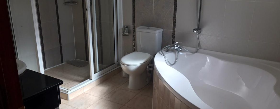 Beautiful 5 Bedroom All Ensuite House For Rent Built on Half an Acre with a Swimming Pool along Lower Kabete Road at Ksh350k7