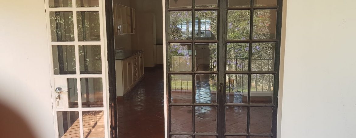 Beautifully Renovated 5 Bedroom House for Rent in Lavington at 430k26
