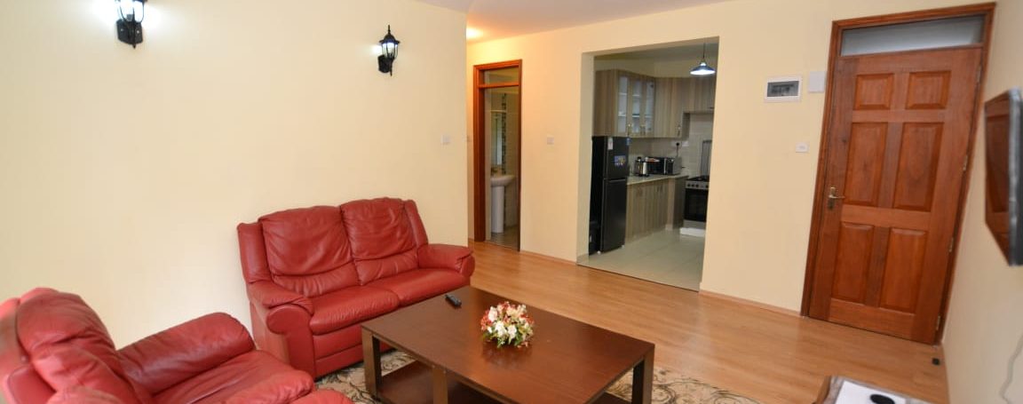 Kileleshwa 1 and 2 Bedroom Furnished Apartments for Rent at Ksh80k and Ksh100k respectively 2