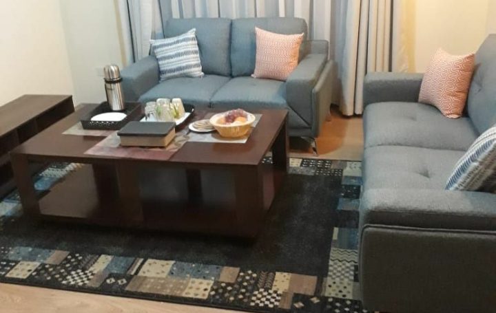 Kileleshwa 1 and 2 Bedroom Furnished Apartments for Rent at Ksh80k and Ksh100k respectively 3