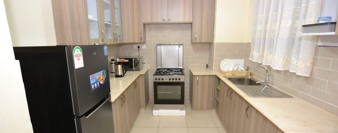 Kileleshwa 1 and 2 Bedroom Furnished Apartments for Rent at Ksh80k and Ksh100k respectively 6