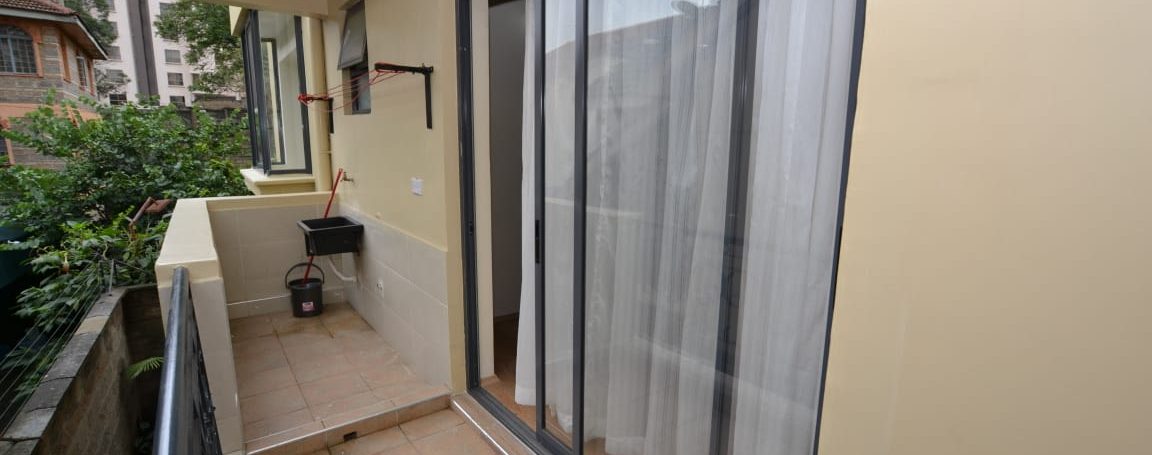 Kileleshwa 1 and 2 Bedroom Furnished Apartments for Rent at Ksh80k and Ksh100k respectively 8