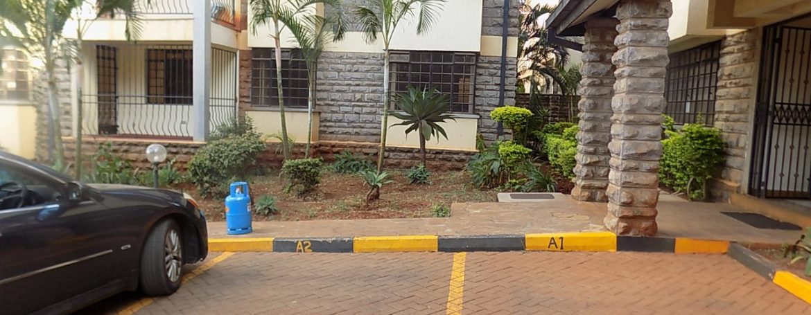 Studio Apartment To Let in Kileleshwa at Ksh35,0003