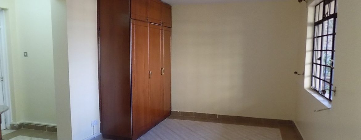 Studio Apartment To Let in Kileleshwa at Ksh35,0008