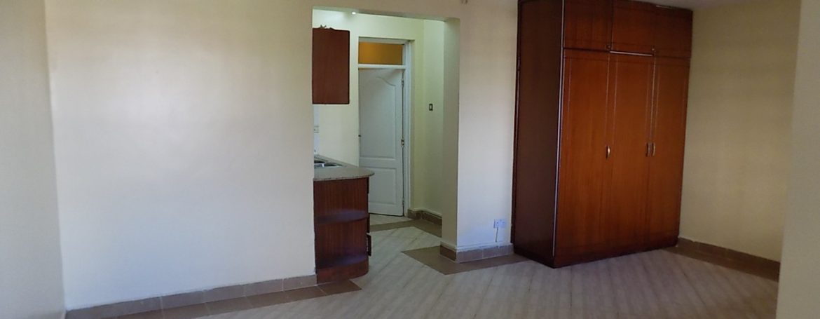 Studio Apartment To Let in Kileleshwa at Ksh35,0009