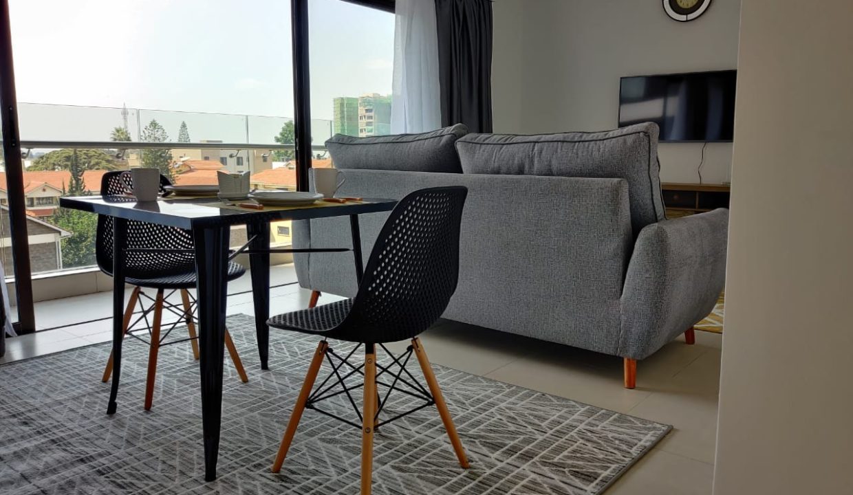 1 Bedroom Furnished Apartment for rent in Lavington, Mbaazi Avenue1