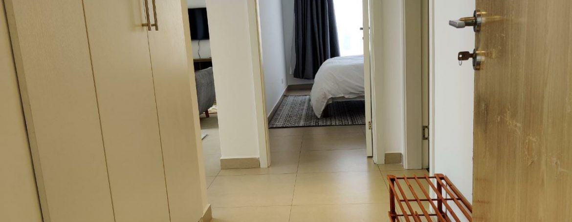 1 Bedroom Furnished Apartment for rent in Lavington, Mbaazi Avenue14